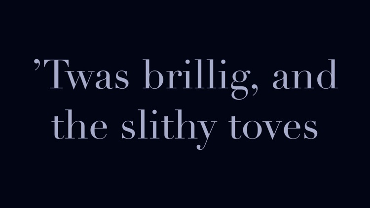Jabberwocky: Confounded screenshot-0