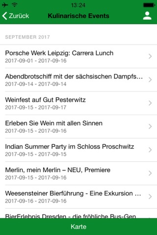 Lust auf Dresden screenshot 3
