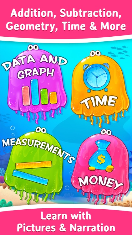 Second Grade Splash Math Games