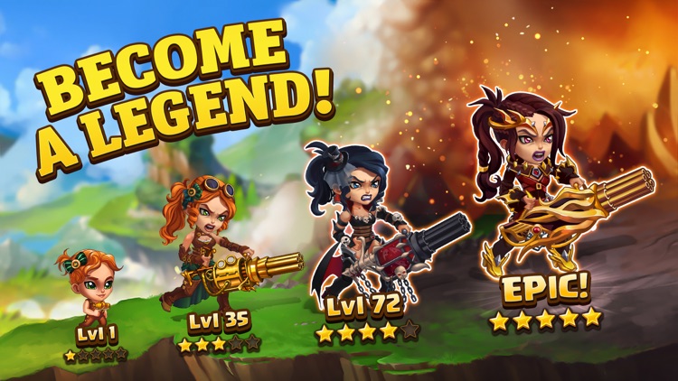 Hero Wars - Fantasy World