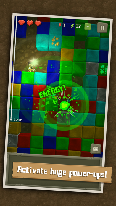 Puzzle to the Center of the Earth screenshot 4