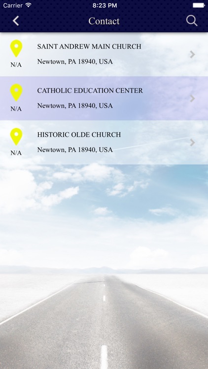 Saint Andrew Catholic Church