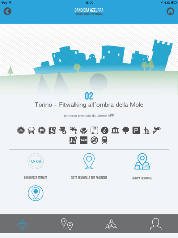 Screenshot #6 pour Bandiera Azzurra