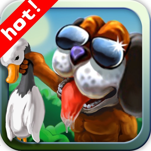 Crazy Duck Hunter - for funny iOS App