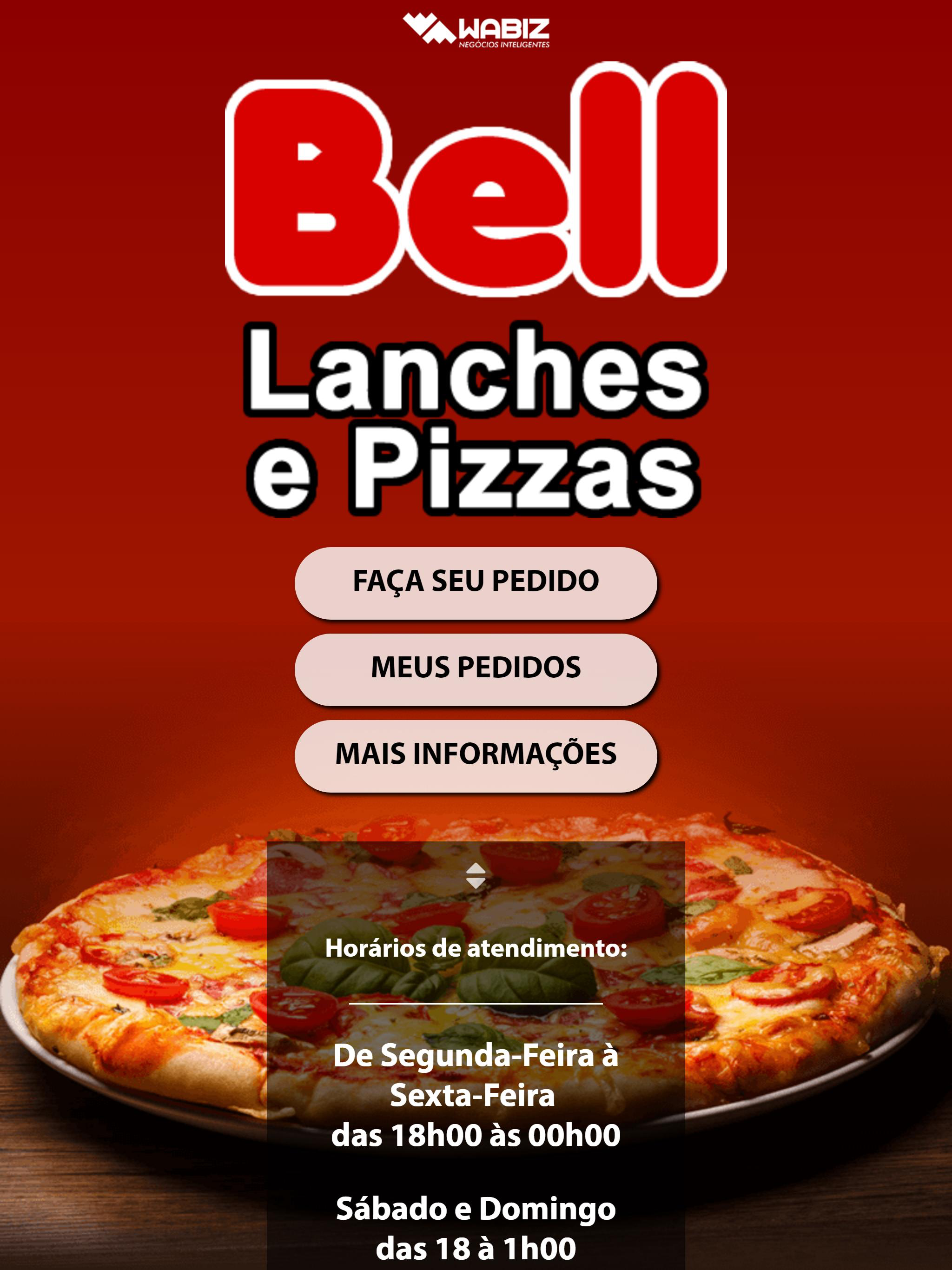 Bell Pizzaria e Lanchonete