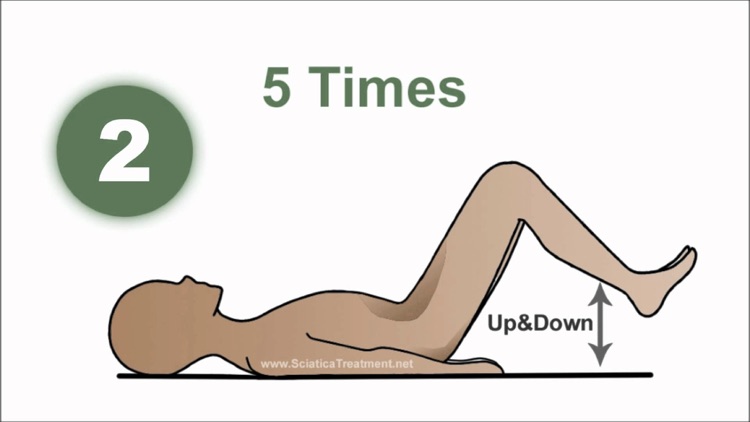 Sciatic Pain Relief screenshot-3