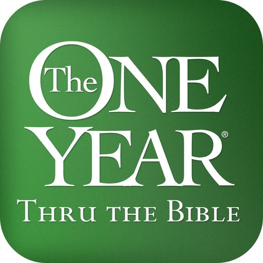 One Year® Thru the Bible Devo