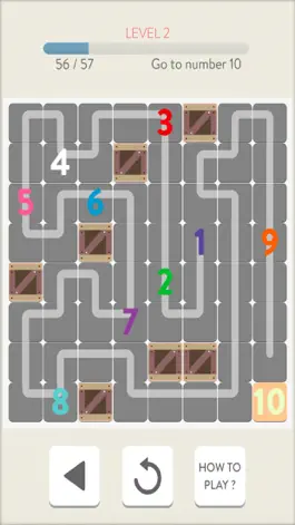 Game screenshot Подключение The Numbers Puzzle mod apk