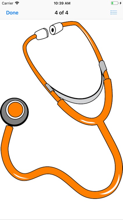 Stethoscope Stickers screenshot-4