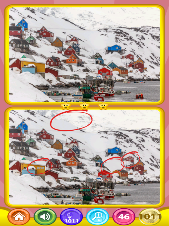 Screenshot #5 pour Trouvez les différences Quiz