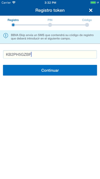 BBVA Ekip Token | CO screenshot-3