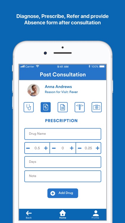 Concussion Treatment Doctor screenshot-4