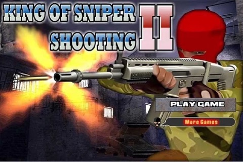 King Of Sniper Shooting II screenshot 2