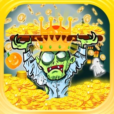 Activities of Zombie Gold Game For Halloween