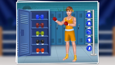 Boxing Championship Training screenshot 2