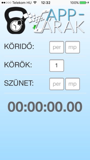 Köredzés időzítő(圖2)-速報App