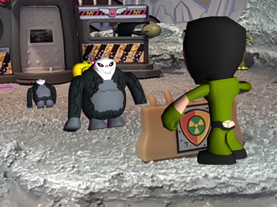 Screenshot #4 pour MB: Quartier général