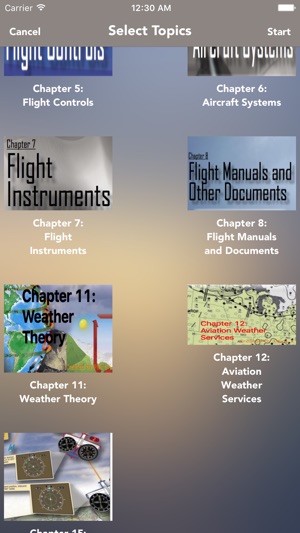 Aeronautical Knowledge Test(圖2)-速報App
