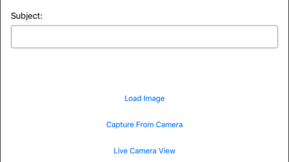 Screenshot #1 pour FluoroVu