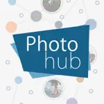 Photo Hub for Event App Contact