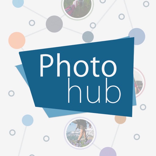 Photo Hub for Event icon