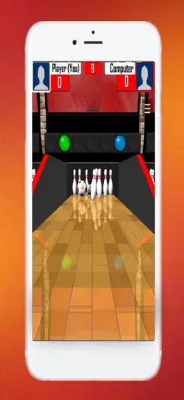 Game screenshot Color Bowling Play apk