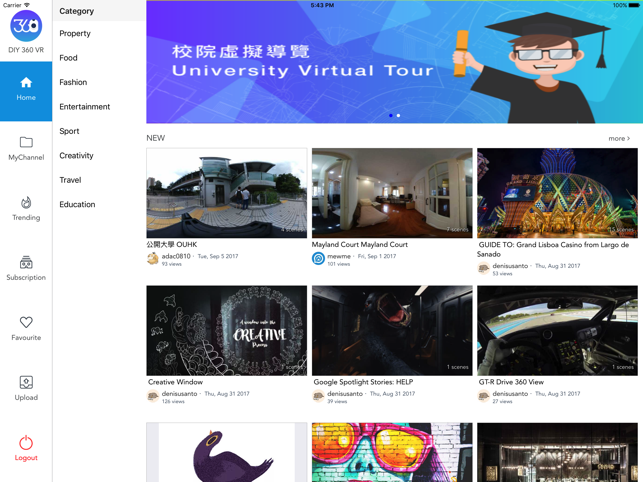 360爽視 (Tablet)(圖2)-速報App