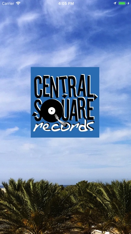 Central Square Records