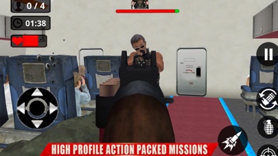 Frontline Military Shooting screenshot 3