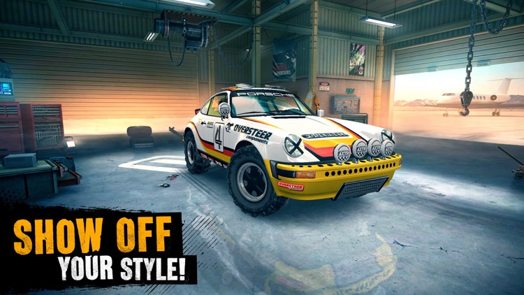 Asphalt Xtreme screenshot-4