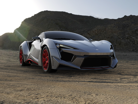 W Motors iPad screenshot 4 - Lifestyle app