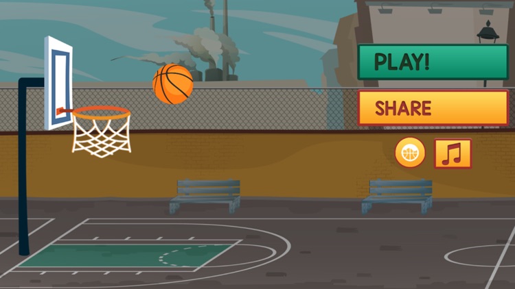 Dunk Shoot - Basketball