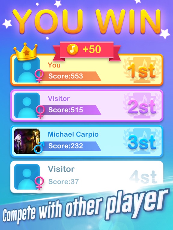 Скачать Dream Piano Tiles 2018