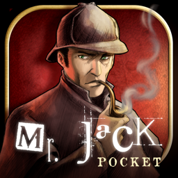 Ícone do app Mr Jack Pocket