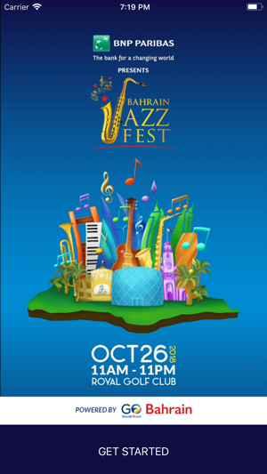 Bahrain Jazz Fest