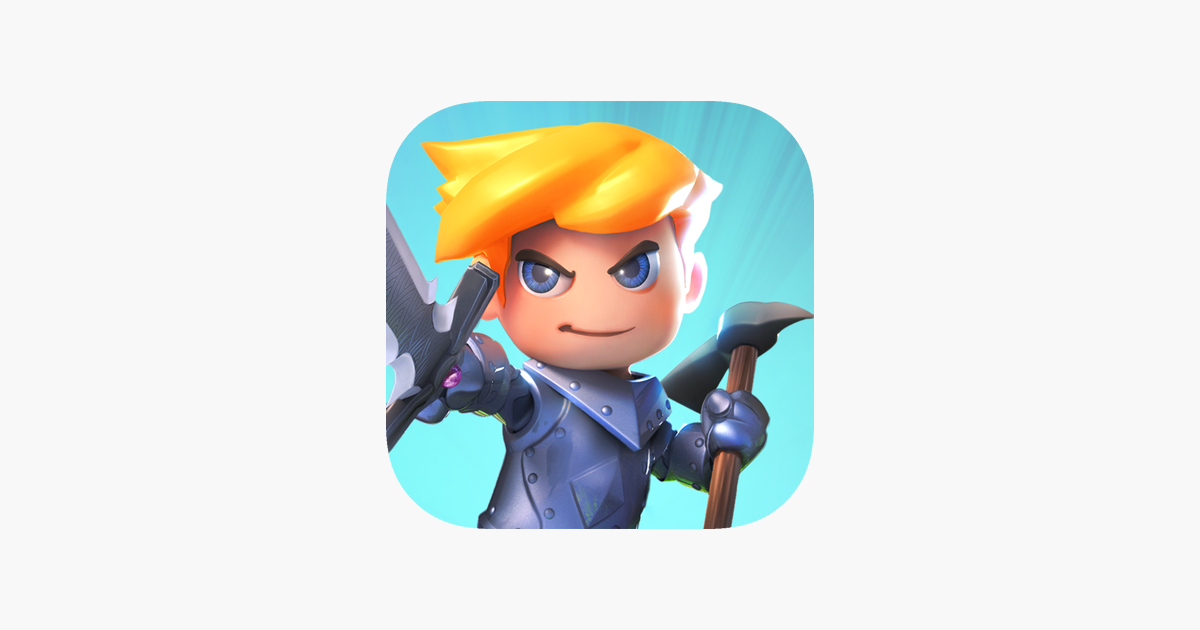Portal Knights im App Store