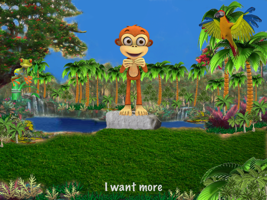 Feed Maxi iPad screenshot 2 - Education app