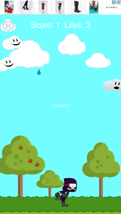 Funny Clouds screenshot 5
