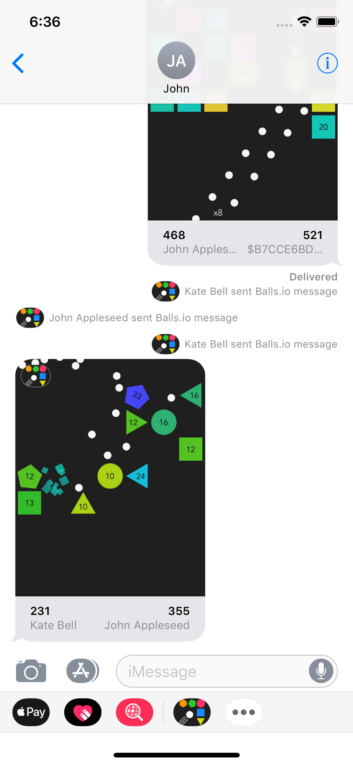 Balls.io vs Bricks