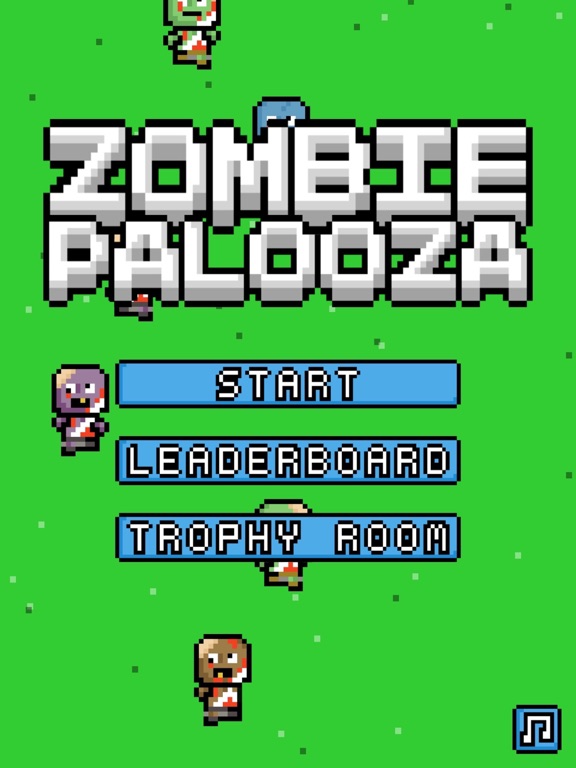 Zombiepaloozaのおすすめ画像1