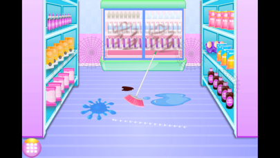 Screenshot #3 pour Supermarket Girl Daily Life
