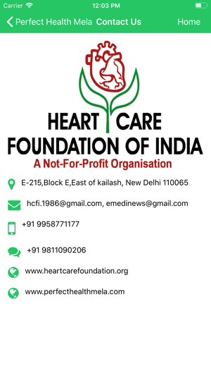 Perfect Health Mela Connect(圖3)-速報App