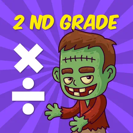 Halloween Math - 2nd Grade Cheats