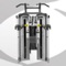 The Cybex Bravo functional trainer is one of the most versatile exercise machines in the world