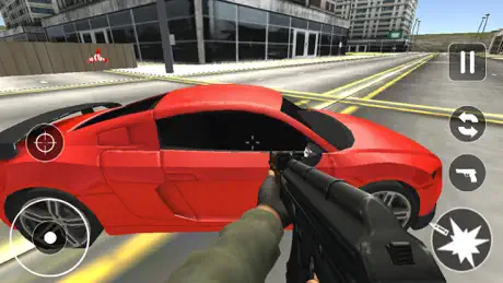 Stealth Agent - Spy Mission 3D