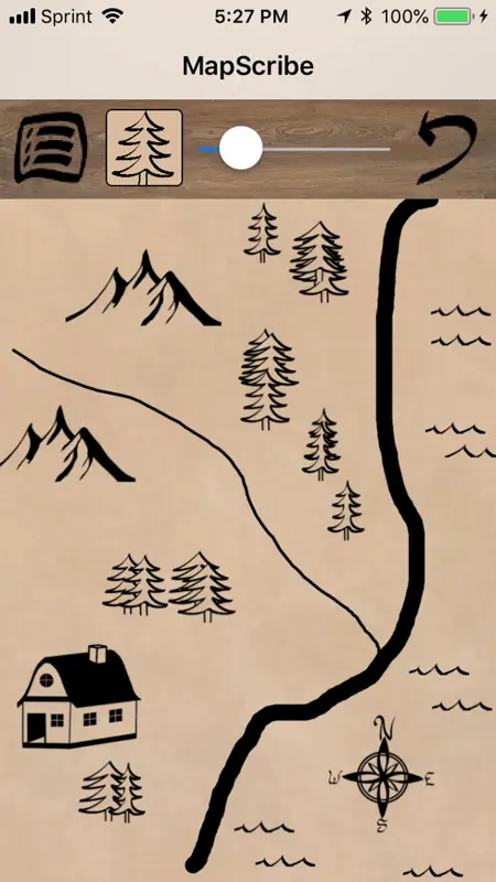 MapScribe screenshot 2 of 2