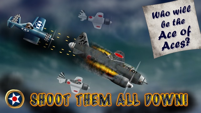 American Hero - 30 Seconds in the Pacific War(圖5)-速報App