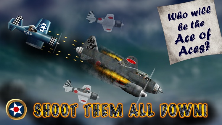 American Hero - 30 Seconds in the Pacific War screenshot-4