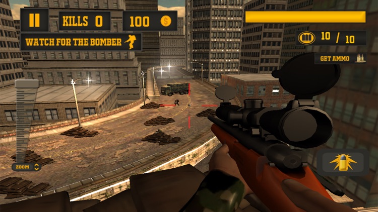 Best Commando Shooting Hero