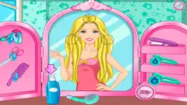 Game screenshot Princess Hair Styles Haircuts mod apk